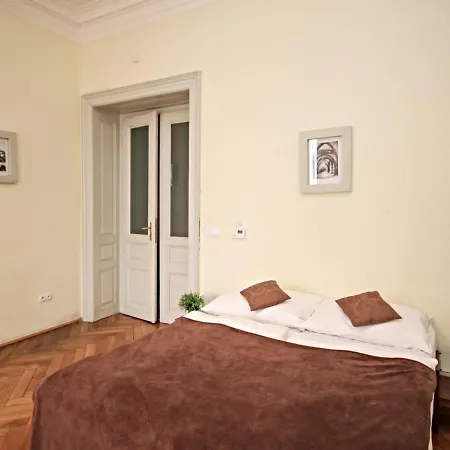 Riverbank-7 Apartment Prague