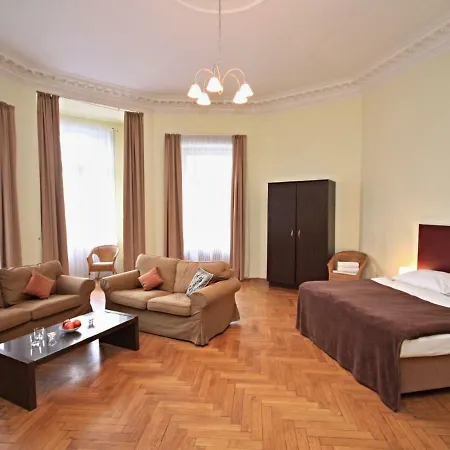 Riverbank-7 Apartment Prague